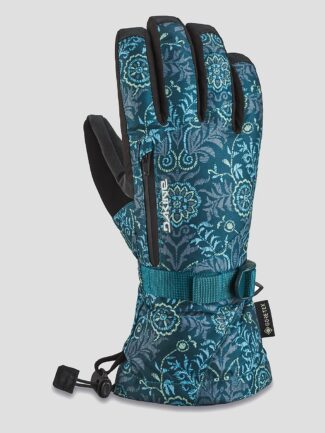 Dakine Sequoia Gore-Tex Gloves ornamental teal