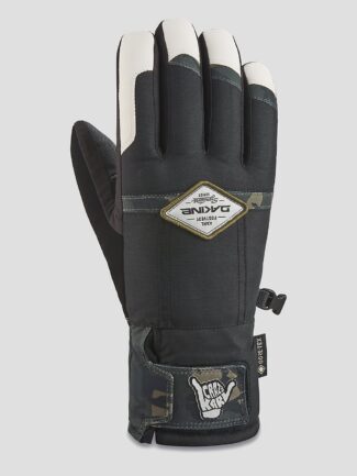 Dakine Team Bronco Gore-Tex Gloves karl fostvedt