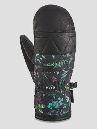 Dakine Fleetwood Mittens woodland floral
