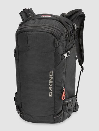 Dakine Poacher R.A.S. 36L Backpack black