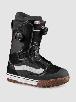 Vans Aura Pro 2025 Snowboard Boots white