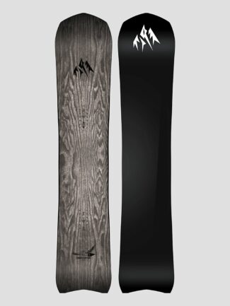 Jones Snowboards Freecarver 9000S Snowboard black