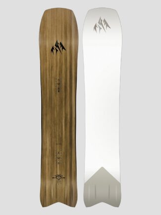 Jones Snowboards Hovercraft 2.0 Snowboard black
