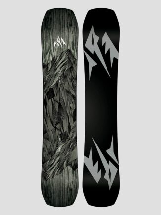 Jones Snowboards Ultra Mountain Twin Snowboard wood veneer