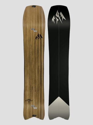 Jones Snowboards Hovercraft 2.0 Splitboard black