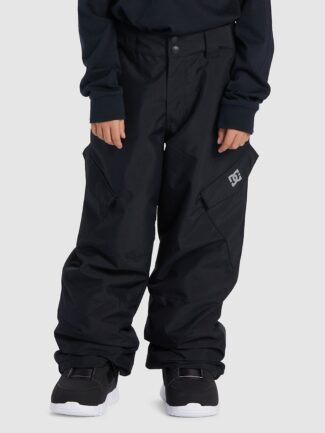 DC Banshee Kids Pants black