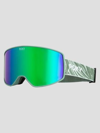 Roxy Storm Dark Forest Goggle green ml s3