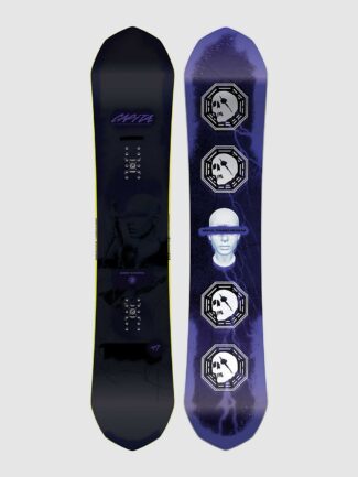 CAPiTA Ultrafear Camber 2024 Snowboard multi