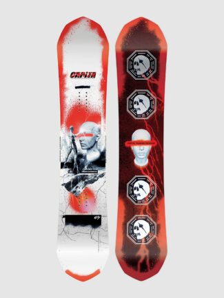 CAPiTA Ultrafear Reverse 2024 Snowboard multi
