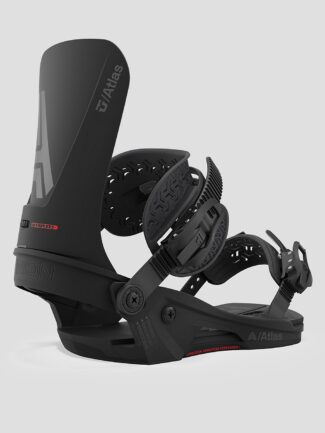 UNION Atlas 2024 Snowboard Bindings black