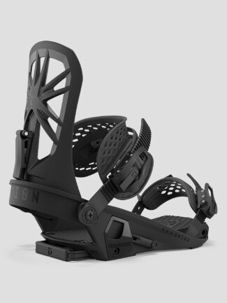 UNION Explorer 2025 Splitboard Bindings black