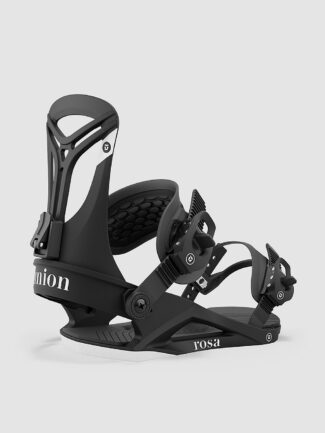 UNION Rosa 2024 Snowboard Bindings black