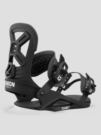 UNION Cadet 2024 Snowboard Bindings black