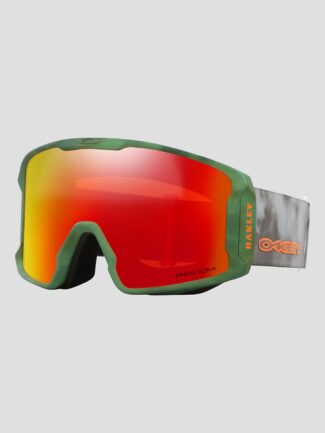 Oakley Line Miner L Stale Sandbech Signature Goggle prizm torch iridium