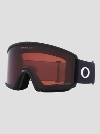 Oakley Target Line L Matte Black Goggle prizm dark grey