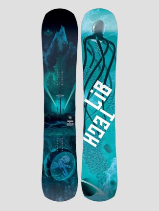 Lib Tech Rasman 2024 Snowboard uni