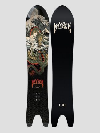 Lib Tech Lost Retro Ripper 2024 Snowboard uni