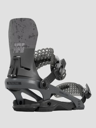 Rome D.O.D. Snowboard Bindings black