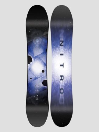Nitro Santoku 2024 Snowboard uni