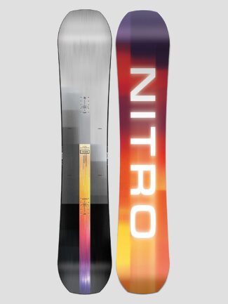Nitro Team 2024 Snowboard uni