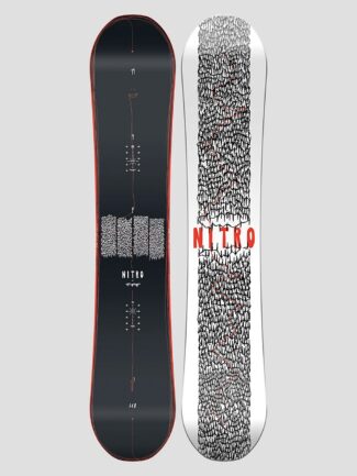 Nitro T1 X Fff 2024 Snowboard uni