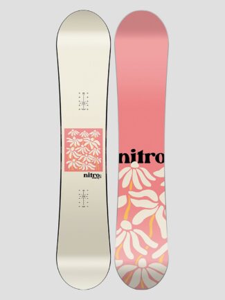 Nitro Mercy 2024 Snowboard uni