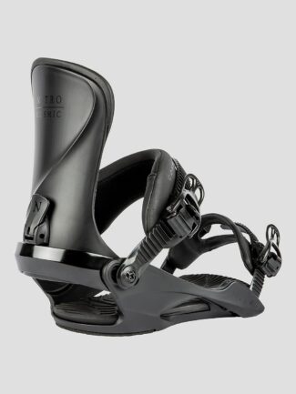 Nitro Cosmic 2024 Snowboard Bindings ultra black