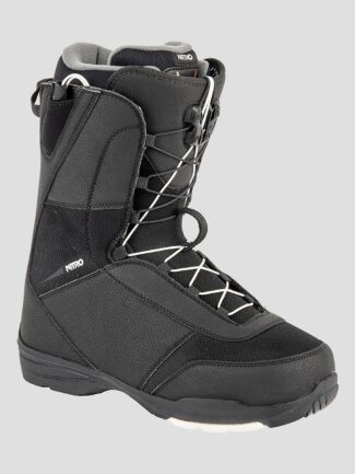 Nitro Tangent Tls 2024 Snowboard Boots black
