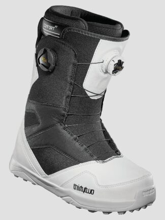 ThirtyTwo Stw Double Boa 2024 Snowboard Boots black