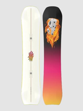 Lobster Creamer 2024 Snowboard uni