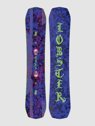 Lobster Eiki Pro 2024 Snowboard uni