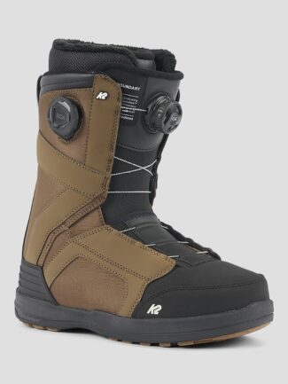 K2 Boundary 2025 Snowboard Boots brown