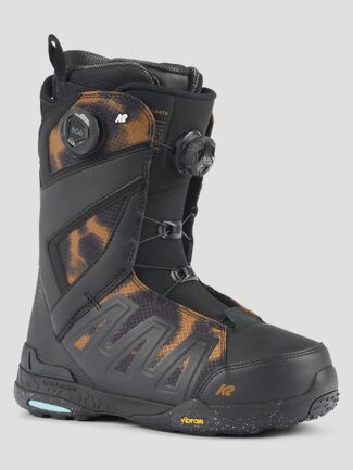 K2 Holgate 2024 Snowboard Boots black