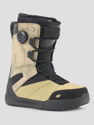 K2 Overdraft 2024 Snowboard Boots tan