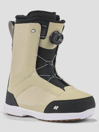 K2 Raider 2024 Snowboard Boots white