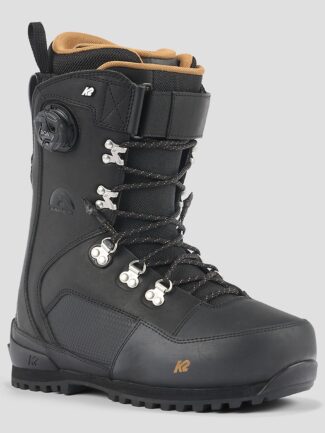 K2 Aspect 2024 Splitboard Boots black