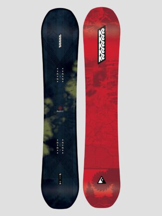 K2 Manifest 2024 Snowboard design
