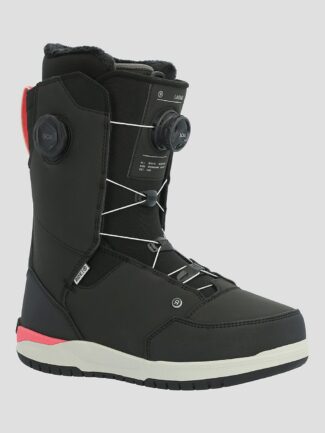Ride Lasso 2024 Snowboard Boots pink