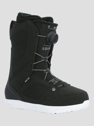 Ride Sage 2025 Snowboard Boots black
