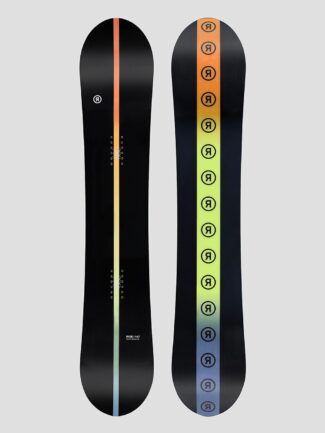 Ride Heartbreaker 2024 Snowboard design