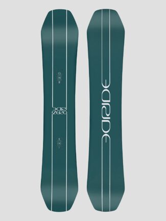 Ride Zero 2024 Snowboard design