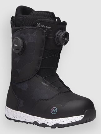 Nidecker Rift W 2024 Snowboard Boots black