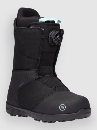 Nidecker Sierra W 2024 Snowboard Boots black