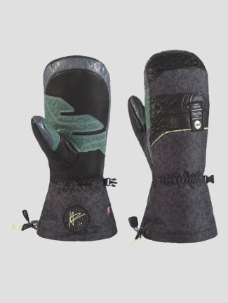Dakine Team Excursion Gore-Tex Mittens dark forest