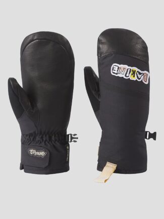 Dakine Team Fleetwood Gore-Tex Mittens black