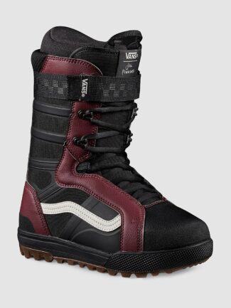Vans Hi-Standard Pro 2025 Snowboard Boots jill black