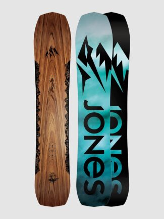Jones Snowboards Flagship 2024 Snowboard wood veneer