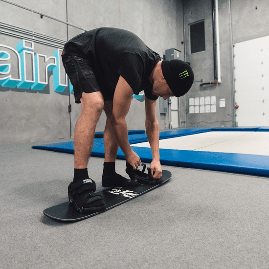 Snowboard Addiction - Training Bindings - Image 5