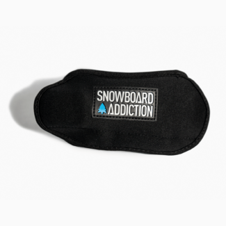 Snowboard Addiction - Replacement Ankle Straps For Bindings