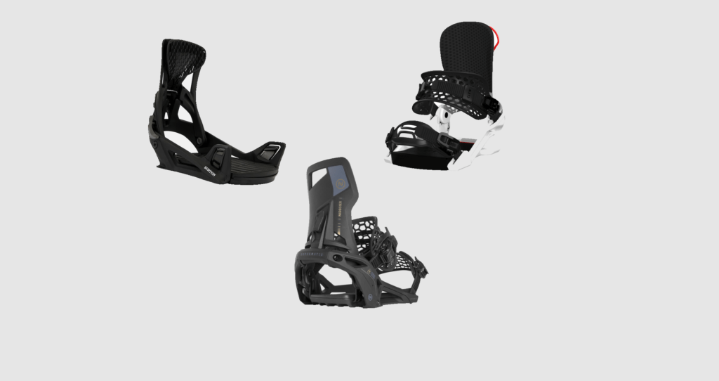 Step In/On Snowboard Bindings: Step On vs Supermatic vs Clew